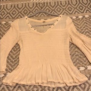 Free people top